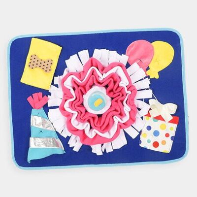 Tapis de fouille pour chien - SnuffleMat Anniversaire - Pet PLAY