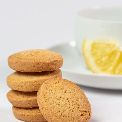 Lemon Shortbread Cookie bulk 3Kg