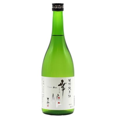 SACHIHIME Saké Tokubetsu Junmai 720ml