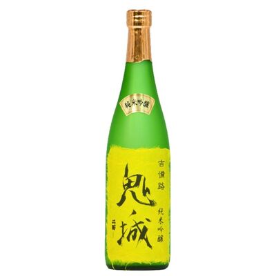 KINOJO Saké Junmai Ginjo 720ml