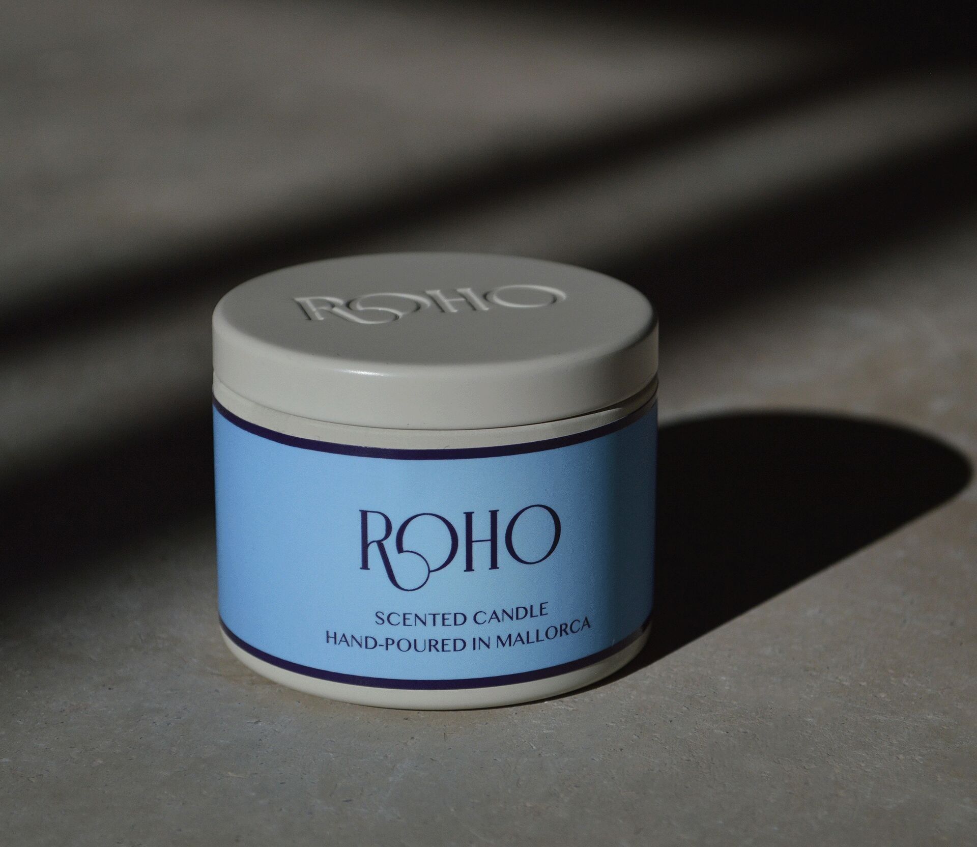 Mediterranean Forest I Tin 360gr I scented candle I 100 % natural wax I hand-poured in Mallorca