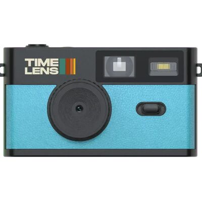 Appareil photo TimeLens® Bleu Turquoise