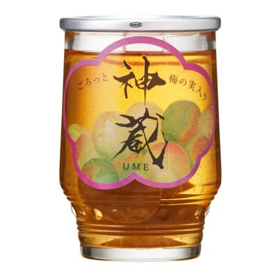 Copa KAGURA UMESHU Licor de ciruela japonés 180 ml