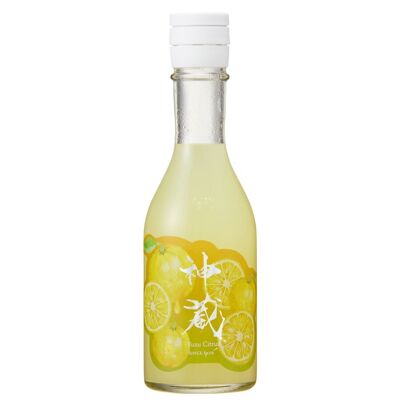 KAGURA YUZU Yuzu Liqueur 300ml