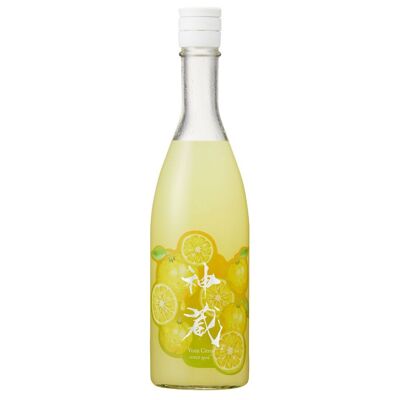 KAGURA YUZU Licor de Yuzu 710ml