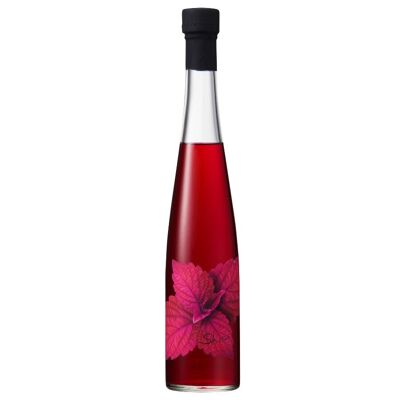 KAGURA RED SHISO Liqueur de Shiso 360ml