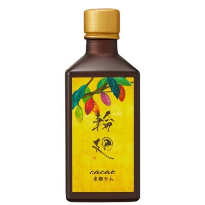 Licor de chocolate RINNE CACAO 300 ml