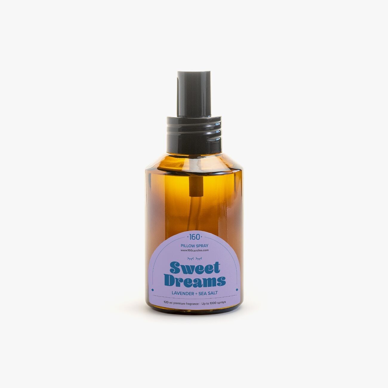 Sweet Dreams room spray – Lavender & sea salt 120ml