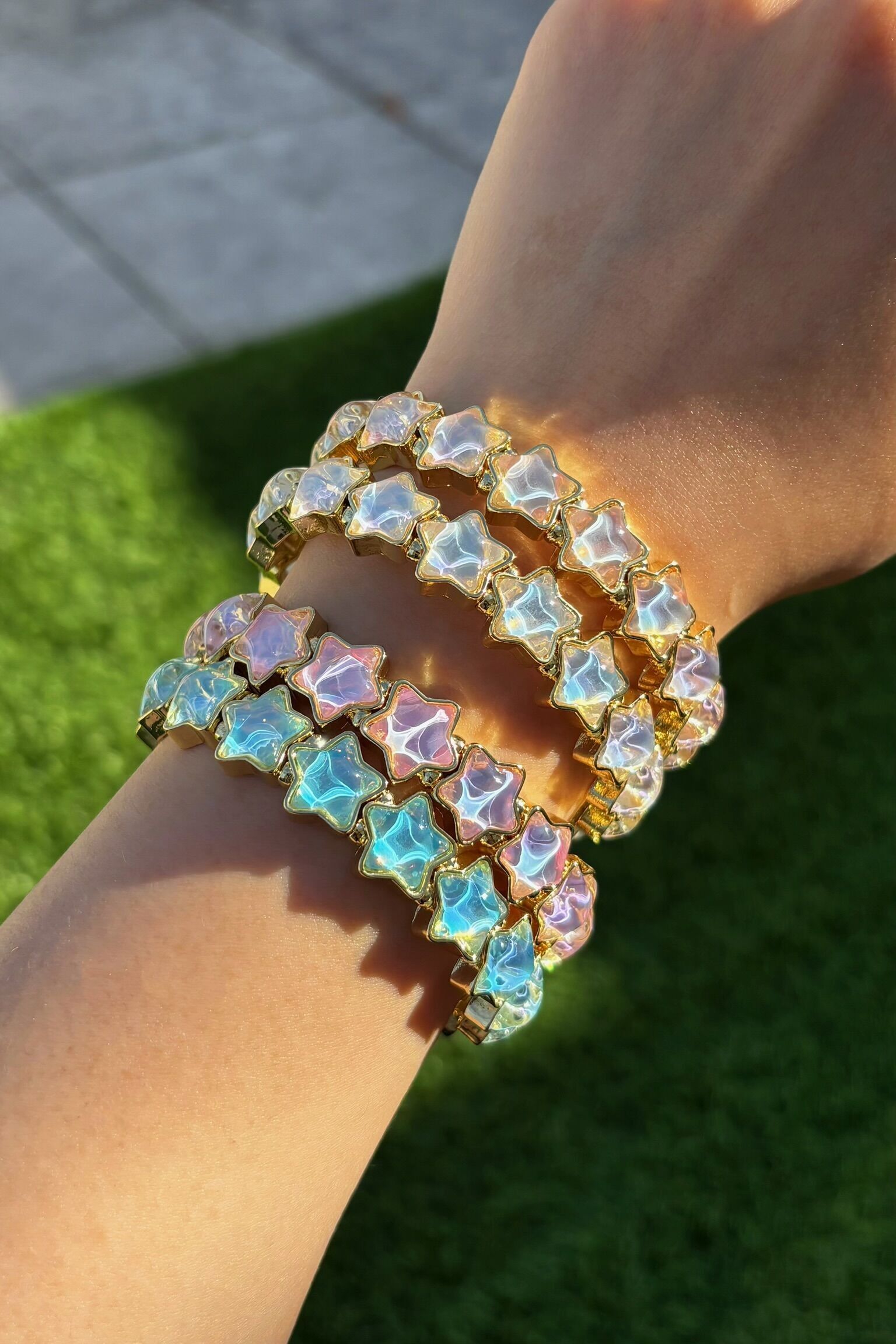 Bracciale colorato 324CP30