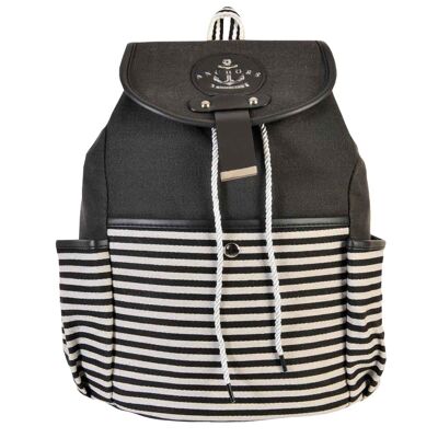 [118-1] MOCHILA LADY NEGRA