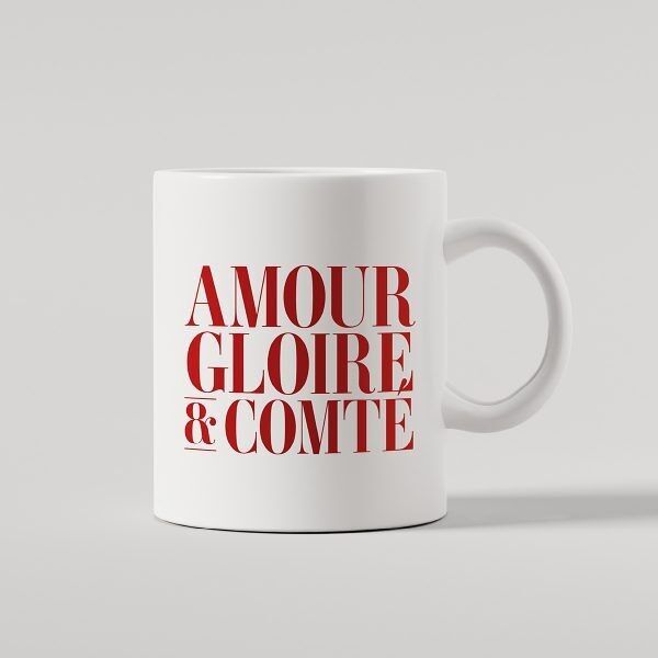 Tazza - Amore, gloria e contea