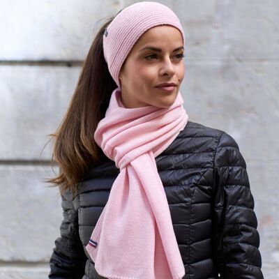 PERINNE - Simple 100% wool headband
