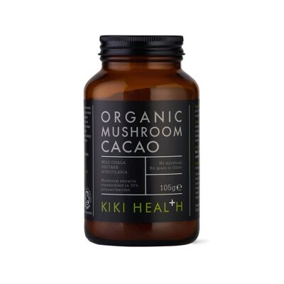 Cacao ai funghi, biologico - 105 g