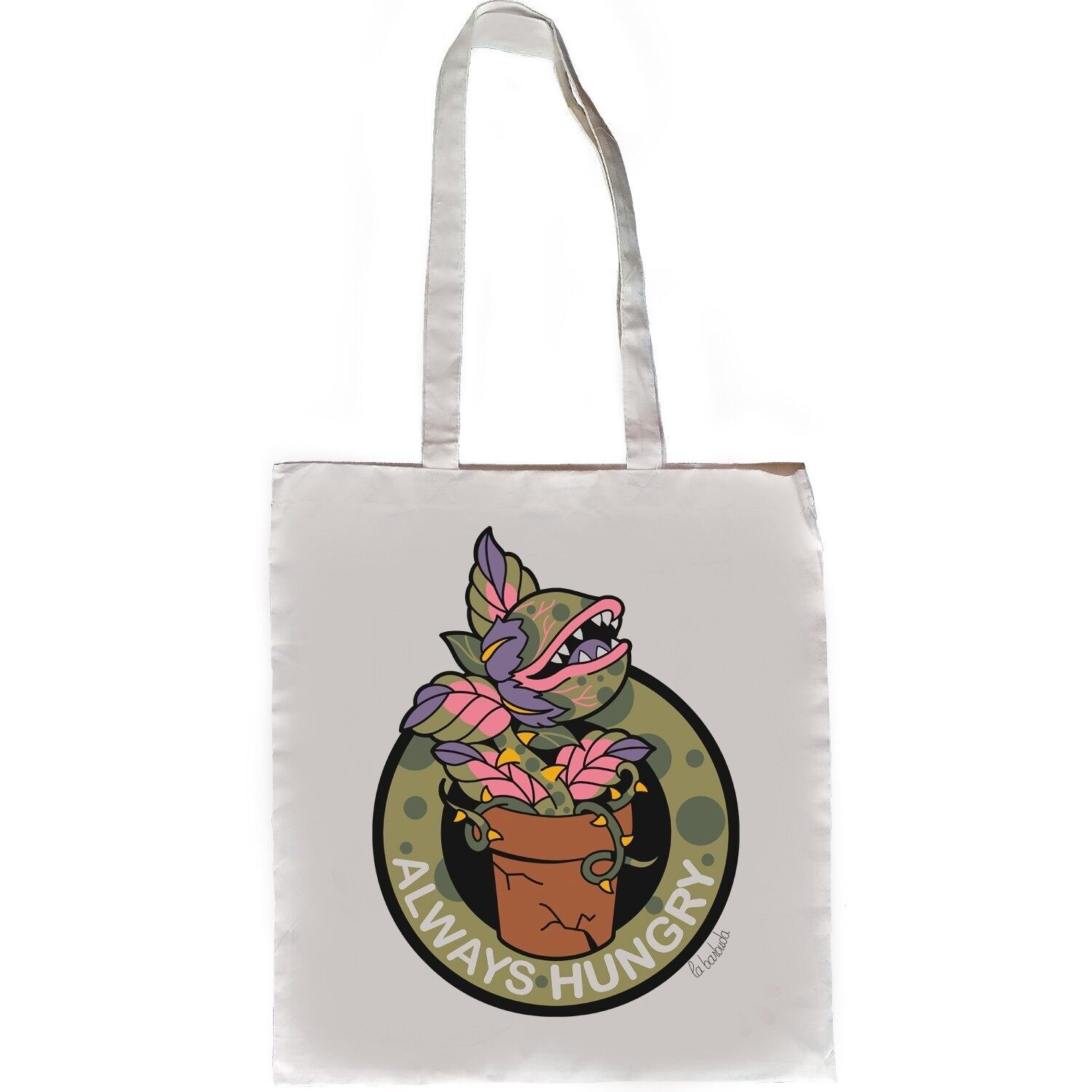 Toppa Always Hungry e borsa Little Shop of Horrors