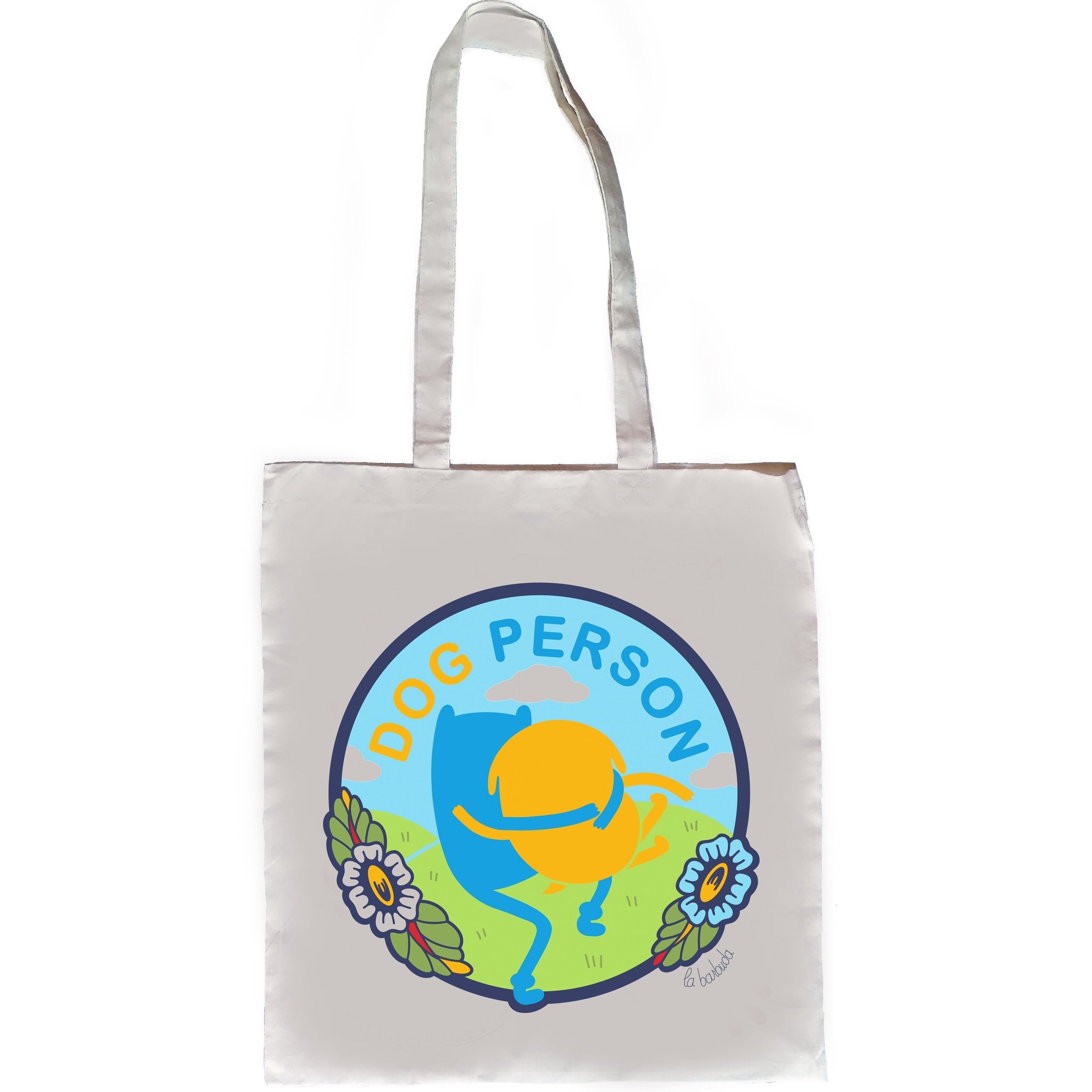 Borsa Dog Person Adventures