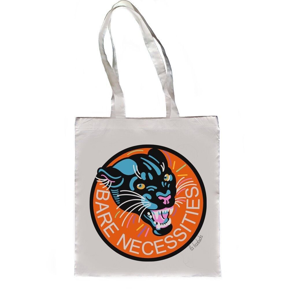 Borsa pantera Bare Necessities