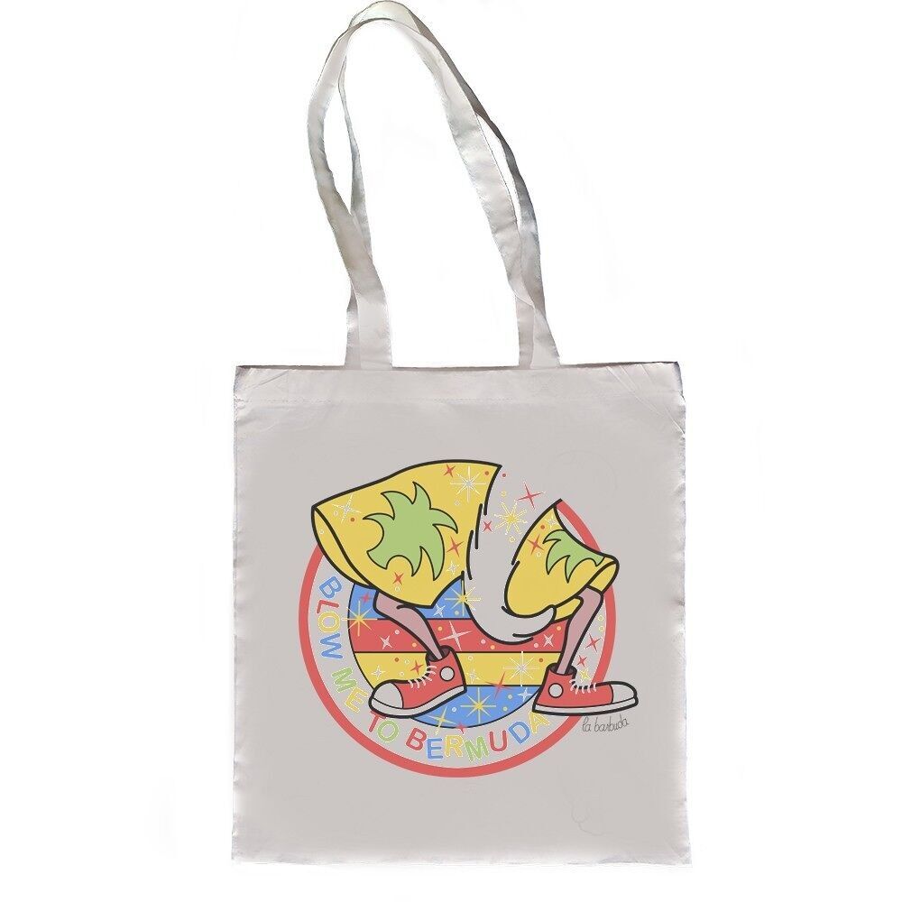 Fammi saltare in aria fino alla borsa delle Bermuda