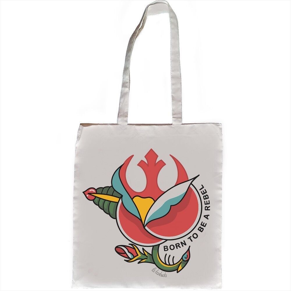 Nata per essere una borsa ribelle