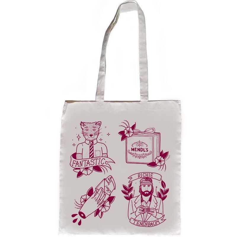 Fantastica borsa Fox