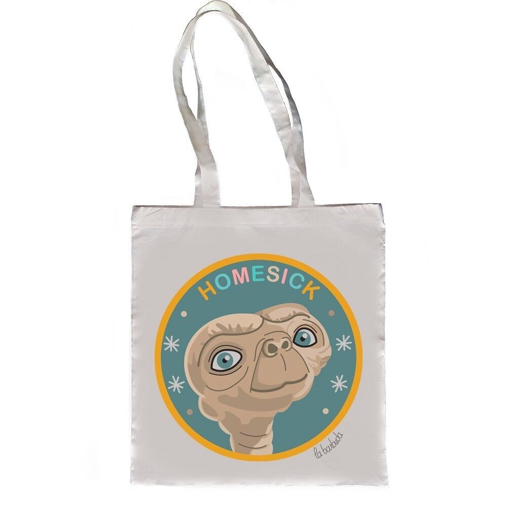 Borsa colorata nostalgia di casa