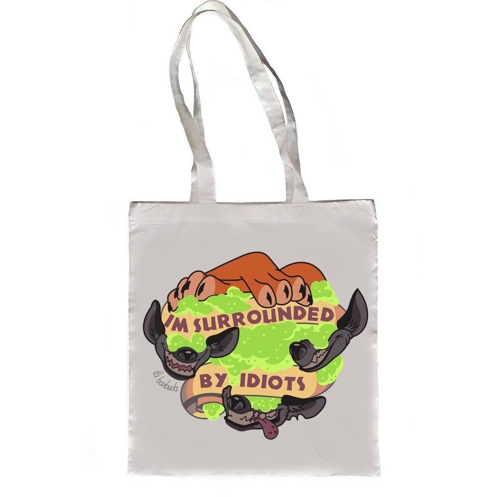 Bag Idiots iene leone