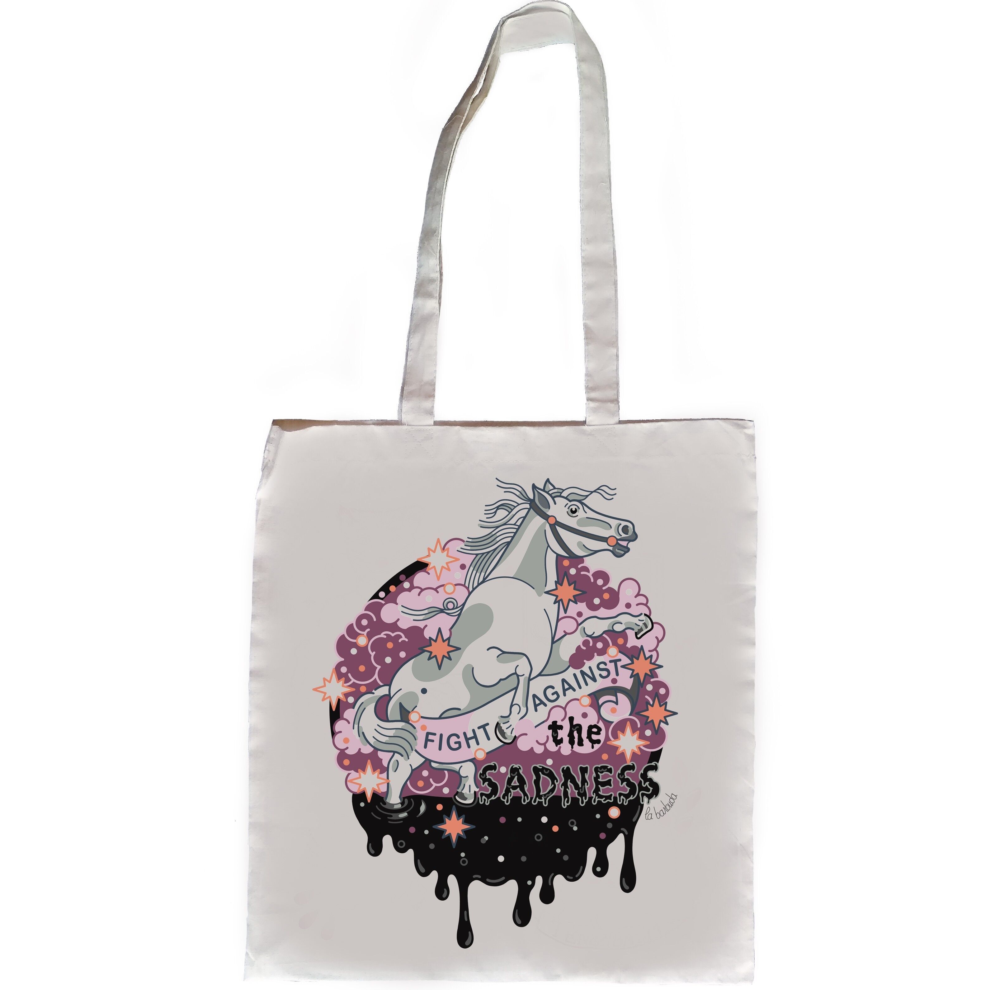 Borsa per cavalli infinita