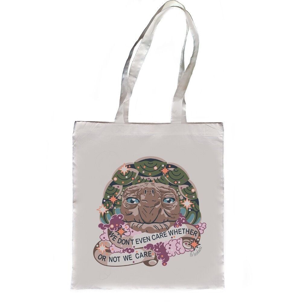 Borsa Tartaruga Infinita