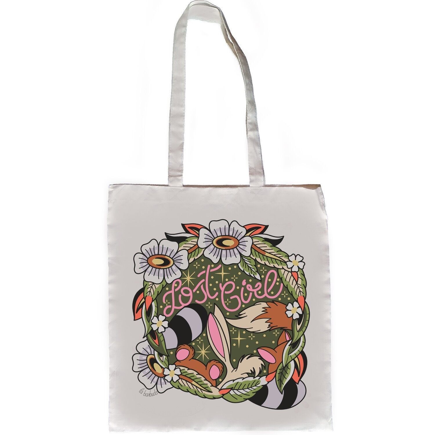 Borsa Ragazza Smarrita