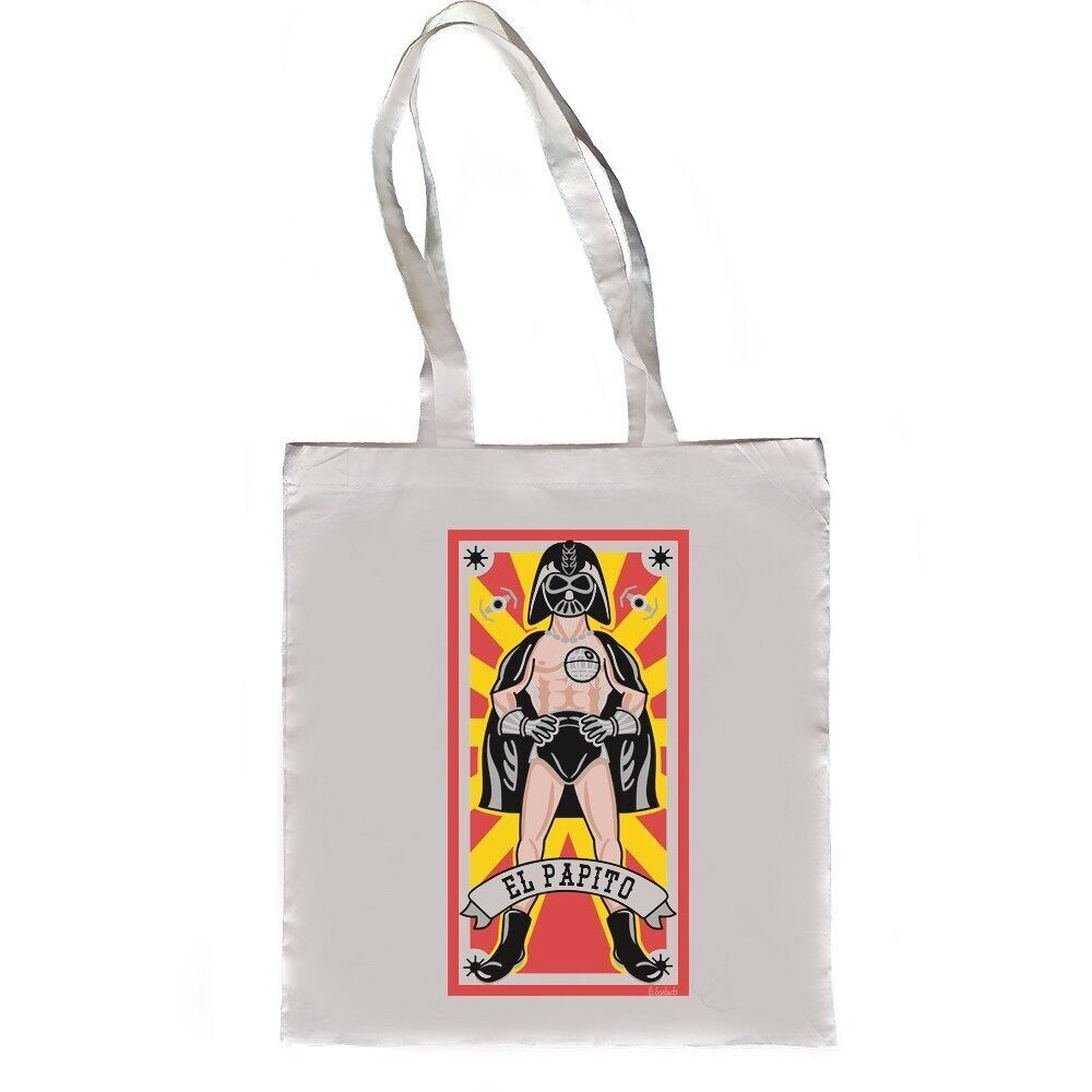 Sacco da wrestling El Papito