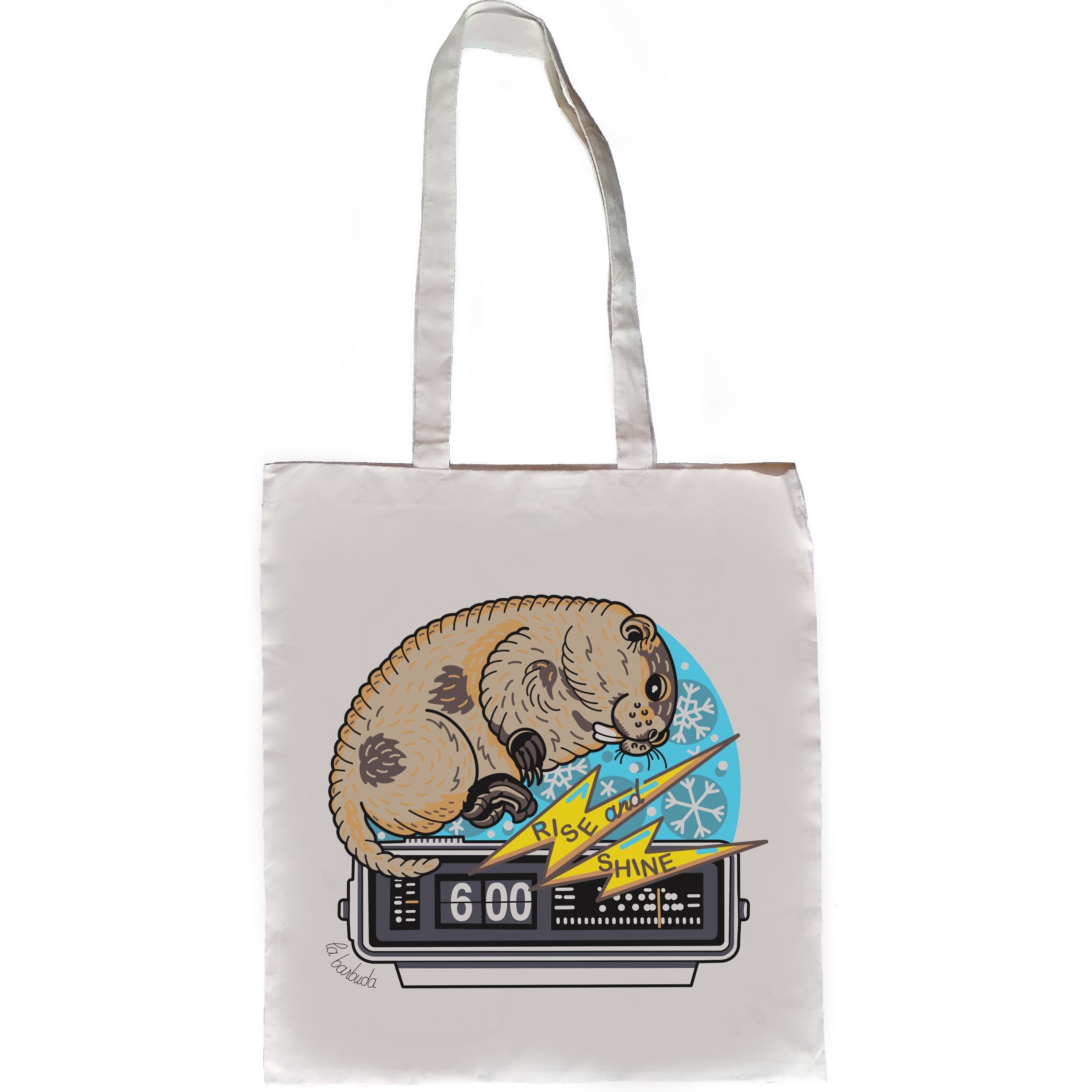 Borsa della marmotta