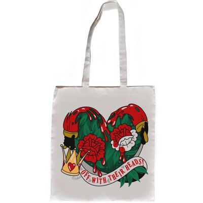 Roses Hearts Bag