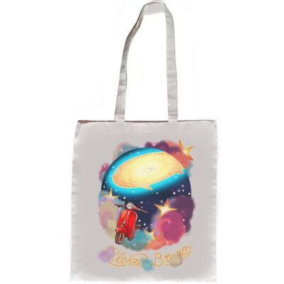 Borsa Silenzio Bruno