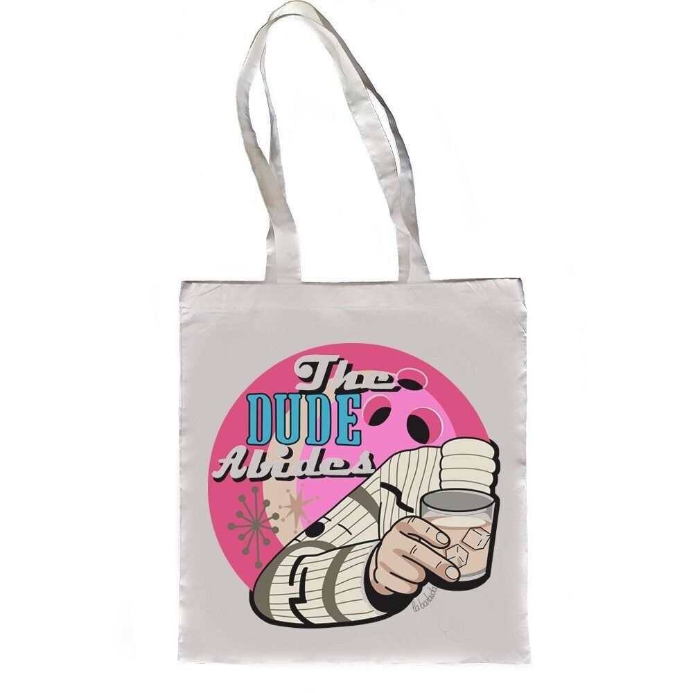 La borsa Dude Abides