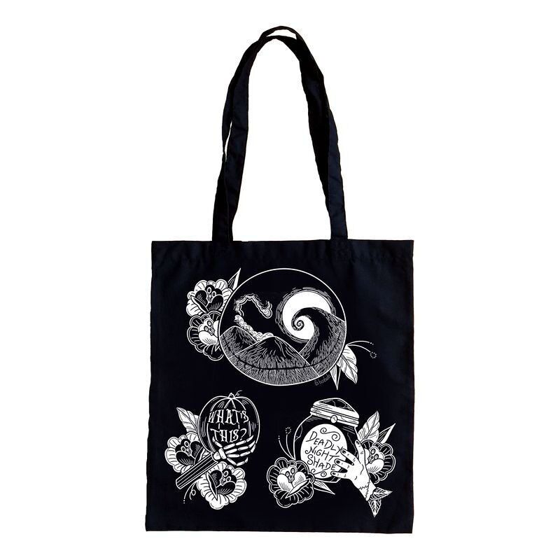 Cos'è questa e la borsa Deadly Nightshade