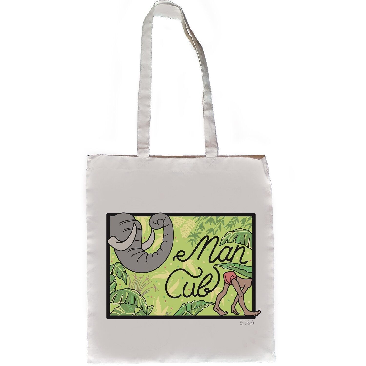 Borsa Jungle Cub Umano