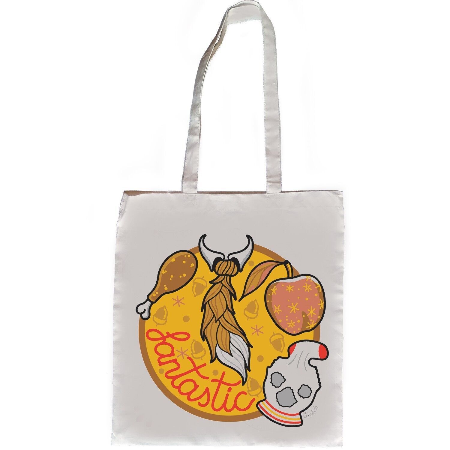Fantastica borsa Fox