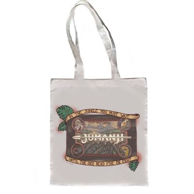 Nella giungla devi aspettare la borsa