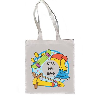 Bacia la mia borsa
