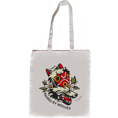 Borsa Mononoke Wolves