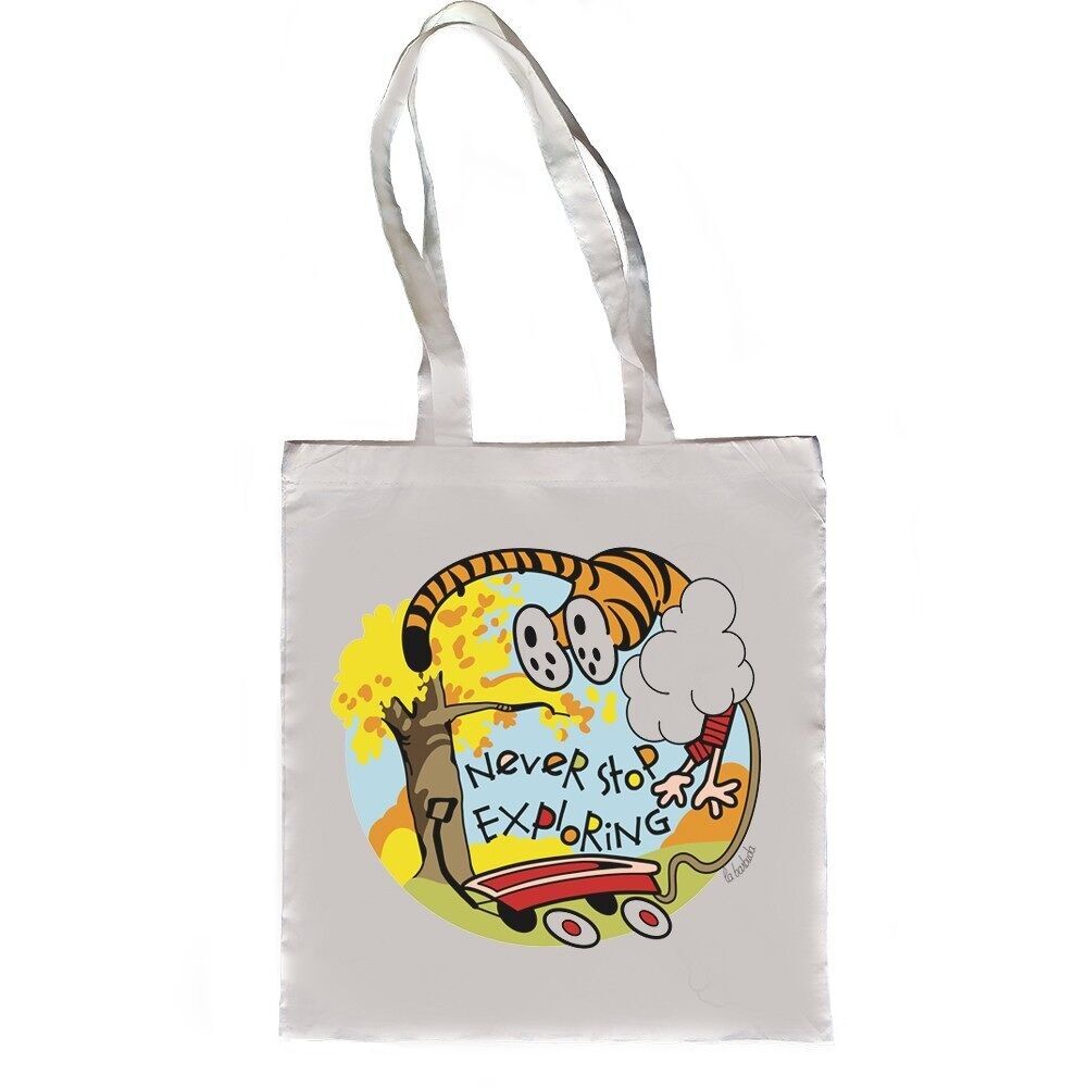 Borsa Never Stop Exploring