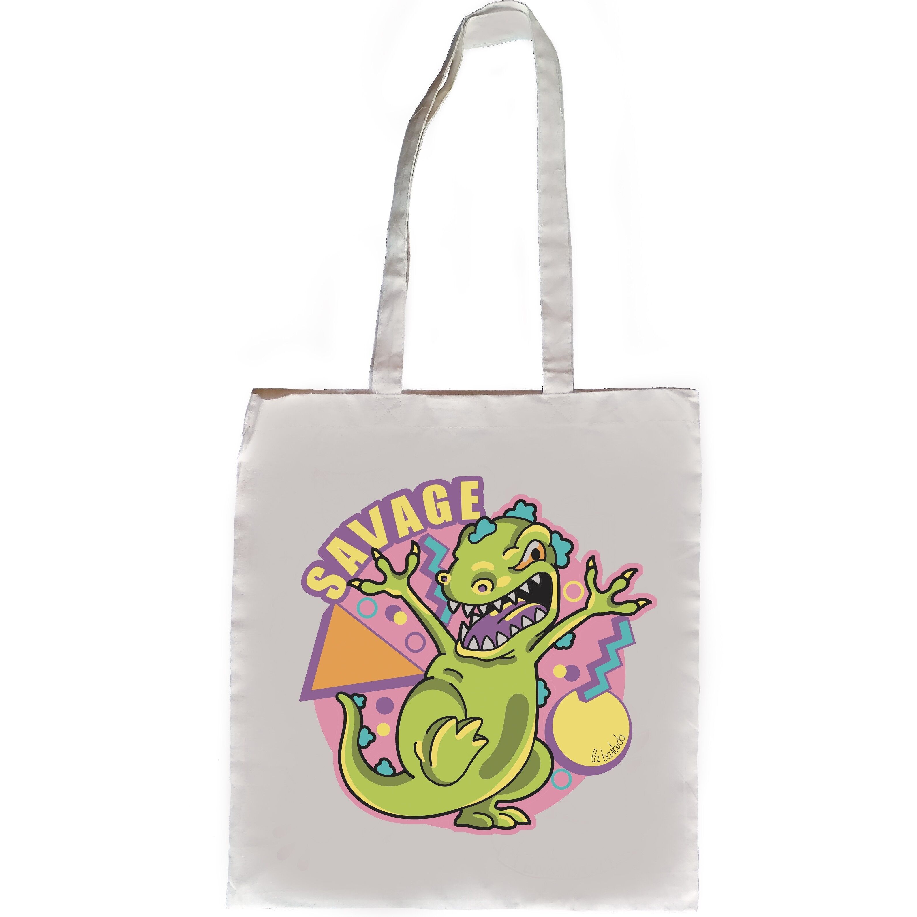 Borsa dinosauro Savage Reptar