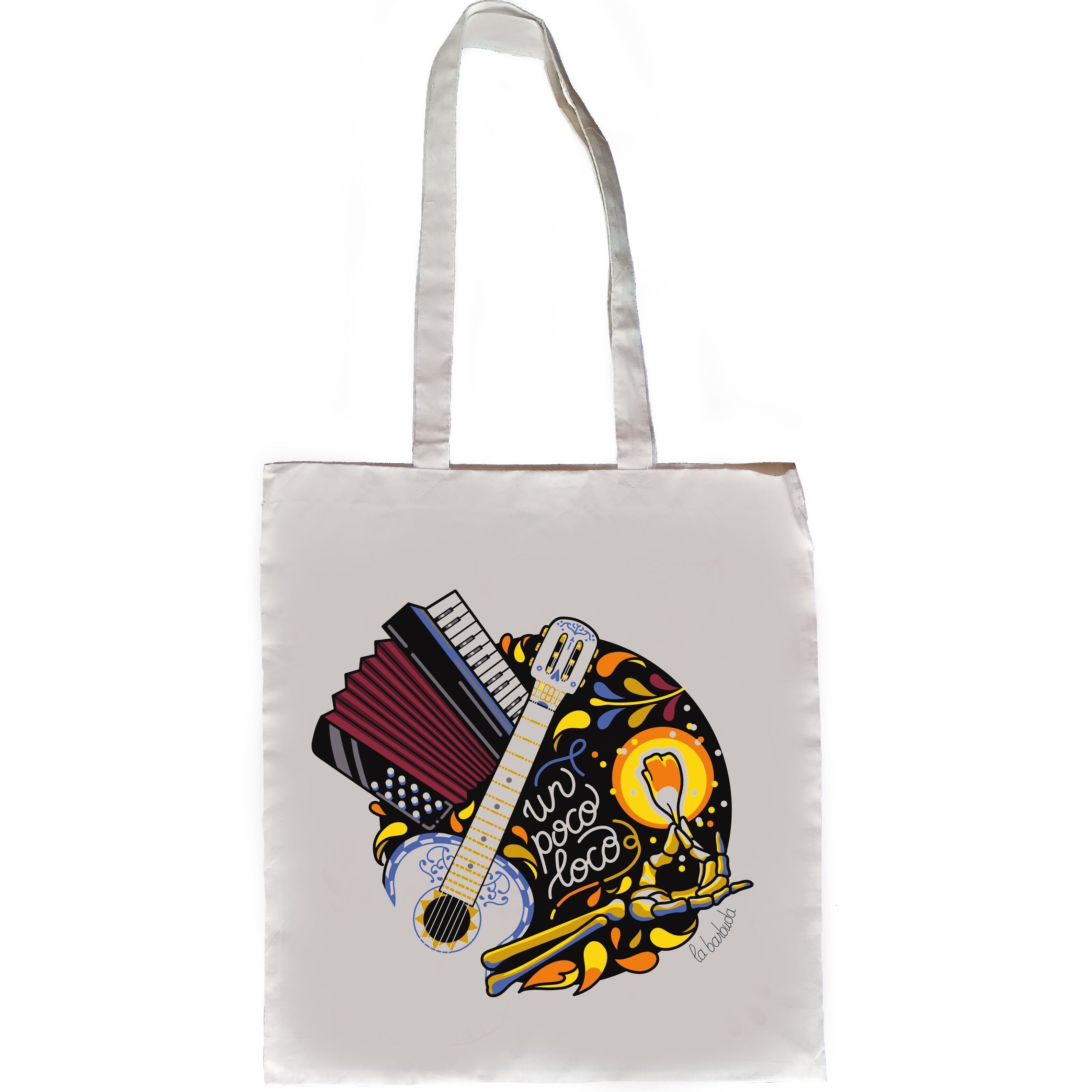 Una piccola borsa pazza