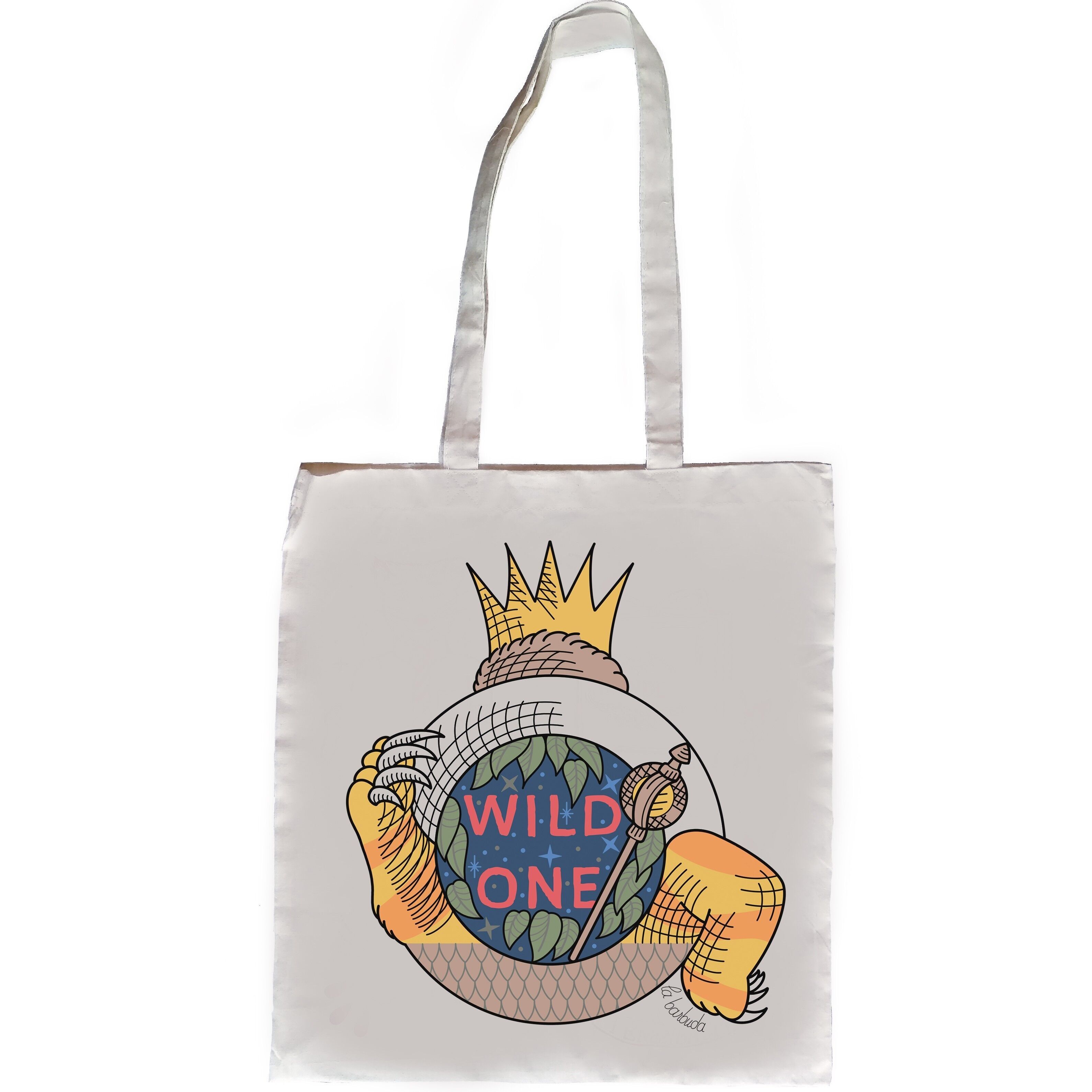 Borsa Wild One