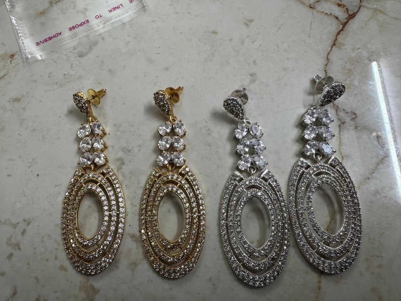 Odelis Shine Ohrringe