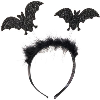 Diadema de murciélago