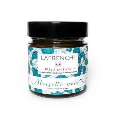 Hazelnut Dark Chocolate Spread