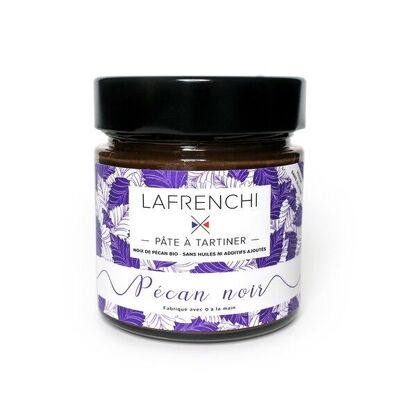 Dark Chocolate Pecan Spread