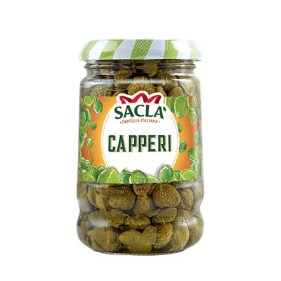 SACLA - Capperi 200gr