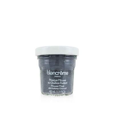 Masque visage Charbon TESTEUR