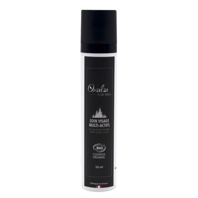 SOLDES -20% : For Men - Soin visage multi-actifs - Homme - 50 ml